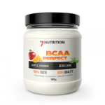7 Nutrition BCAA Perfect 500 g : Skonis - Obuolių ir apelsinų