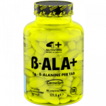 4+ Nutrition Beta Ala+ 90 tabl.