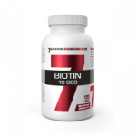 7 Nutrition Biotin 10 000 120 tabl.