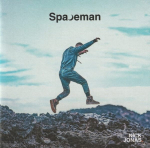 Nick Jonas &ndash; Spaceman CD
