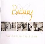 Britney Spears - The Singles Collection CD