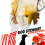 Vinilinė plok&scaron;telė &ndash; Rod Stewart &ndash; Blood Red Roses 2LP