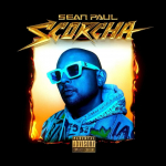 Vinilinė plok&scaron;telė - Sean Paul &ndash; Scorcha LP (Transculent Orange Coloured)