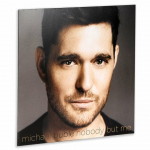 Vinilinė plok&scaron;telė - Michael Buble - Nobody But Me LP