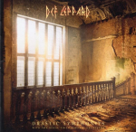 Def Leppard With The Royal Philharmonic Orchestra - Drastic Symphonies CD
