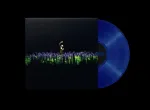 Vinilinė plok&scaron;telė &ndash; Jessica Shy &ndash; Liepa LP (Blue Vinyl)