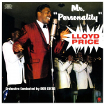 Vinilinė plok&scaron;telė - Lloyd Price &ndash; Mr. Personality LP