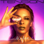 Vinilinė plok&scaron;telė - Kylie Minogue - Tension LP (Orange Coloured)