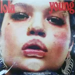 Vinilinė plok&scaron;telė - Lola Young - This Wasn't Meant For You Anyway LP (Red Vinyl)