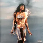 Vinilinė plok&scaron;telė &ndash; Loreen &ndash; Wildfire (Grey Marbled Vinyl) LP