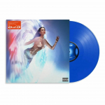 Vinilinė plok&scaron;telė - Katy Perry - 143 (Blue Translucent) LP