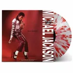 Vinilinė plok&scaron;telė - Michael Jackson &ndash; Bad Tour 87 LP (Splatter Vinyl)