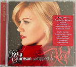 Kelly Clarkson &ndash; Wrapped In Red CD