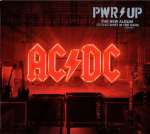 AC/DC &ndash; PWR/UP CD