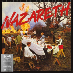 Vinilinė plok&scaron;telė - Nazareth - Malice In Wonderland LP (Red Coloured)