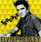 Vinilinė plok&scaron;telė - Elvis Presley - Trouble LP