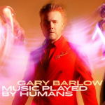 Vinilinė plok&scaron;telė - Gary Barlow &ndash; Music Played By Humans 2LP (Red Coloured)
