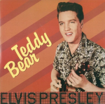 Vinilinė plok&scaron;telė - Elvis Presley - Teddy Bear LP