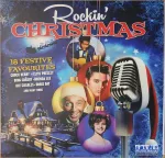 Vinilinė plok&scaron;telė - Various - Rockin' Christmas LP