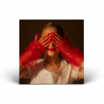 Vinilinė plok&scaron;telė - Ariana Grande - Eternal Sunshine LP (Translucent Ruby Red)