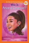 Knyga - Who Is Ariana Grande?