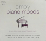 Various - Simply Piano Moods 4CD