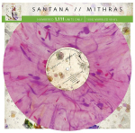 Vinilinė plok&scaron;telė - Santana - Mithras LP (Lilac Marbled)