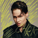 Vinilinė plok&scaron;telė - Christine And The Queens - Chris 2LP+CD