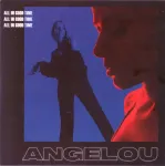 Vinilinė plok&scaron;telė &ndash; Angelou - All In Good Time 7" EP
