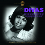 Vinilinė plok&scaron;telė - Various - Divas Discovered 3LP