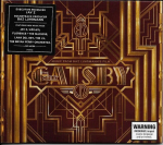 Various &lrm;&ndash; Music From Baz Luhrmann's Film The Great Gatsby CD