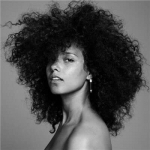 Alicia Keys &lrm;&ndash; Here CD