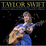 Vinilinė plok&scaron;telė &ndash; Taylor Swift &ndash; You've Got Something They Don't LP