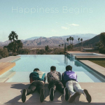 Jonas Brothers &lrm;&ndash; Happiness Begins CD