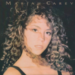 Vinilinė plok&scaron;telė - Mariah Carey - Mariah Carey LP (Sheer Smoke Vinyl)