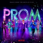 Vinilinė plok&scaron;telė - Various &ndash; The Prom (Music from the Netflix Film) 2LP (Purple Coloured)