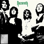 Vinilinė plok&scaron;telė - Nazareth - Nazareth LP (White Coloured)