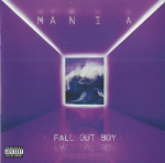 Fall Out Boy &ndash; Mania CD