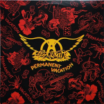 Vinilinė plok&scaron;telė - Aerosmith - Permanent Vacation LP
