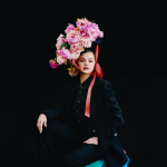 Vinilinė plok&scaron;telė - Selena Gomez - Revelacion EP (Red Coloured)