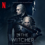 Vinilinė plok&scaron;telė - Joseph Trapanese - The Witcher Season 2 (Soundtrack From The Netflix Series) 2LP (Translucent Red & Black)