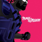 Major Lazer &ndash; Peace Is The Mission CD