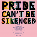 Vinilinė plok&scaron;telė - Various - Pride Can't Be Silenced 2LP