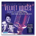 Vinilinė plok&scaron;telė - Various Artists - 20th Century Velvet Voices LP