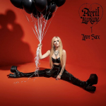 Vinilinė plok&scaron;telė - Avril Lavigne - Love Sux LP