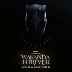 Various - Black Panther: Wakanda Forever (Music From And Inspired By) CD