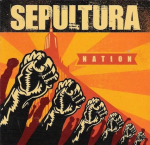Vinilinė plok&scaron;telė - Sepultura - Nation 2LP