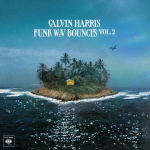 Vinilinė plok&scaron;telė - Calvin Harris - Funk Wav Bounces Vol. 2 LP (Orange Translucent)