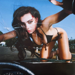 Vinilinė plok&scaron;telė - Charli XCX - Crash LP