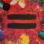 Vinilinė plok&scaron;telė - Ed Sheeran - = (Equals) LP